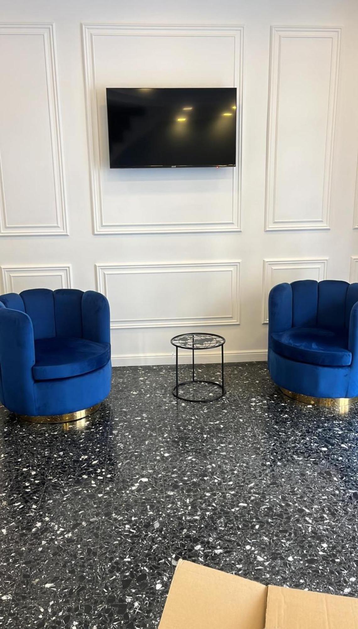 International Hotels Неаполь Экстерьер фото